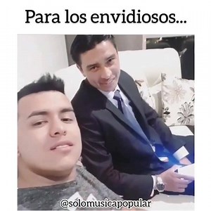 521K views · 6.8K reactions | Que temaaa | Sólo Música Popular Oficial | Facebook