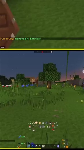 playing minecraft (fun moment) | obsidian_mini_sword on #Twitch
