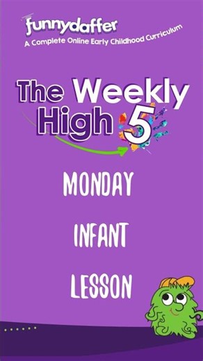 Talking During Care Routines | Infant Lesson | Funnydaffer