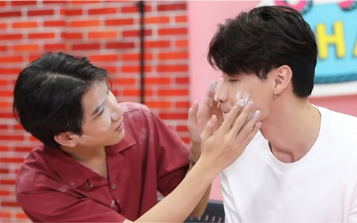 【poddKT泡泡糖｜综艺｜生肉】泡爹又宠又直男，爱了爱了！