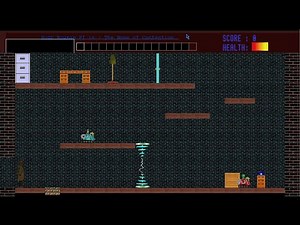 Hugh Bowman PI - A New RISC OS Game!