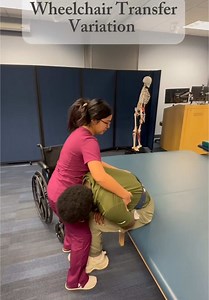 Techniques for Patient Transfers in Occupational Therapy