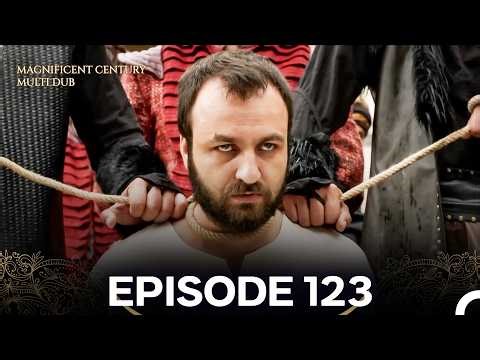 Magnificent Century Episode 123 (MULTI DUBBED)