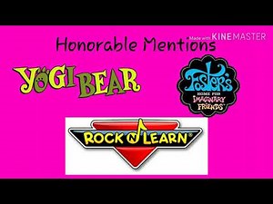 (DISOWNED FOR OTHER SHOWS) My Favorite To Least Favorite Shows/Series List