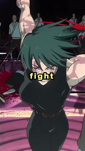 Toji's feet are more detailed than most anime #jjk #jujutsukaisen #shorts