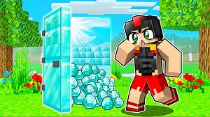 Paso MINECRAFT pero las PUERTAS SON PORTALES 😱 #minecraft #gaming #invictor #funnyvideos #amazing #memes | Invictor Gamers