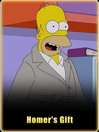 Homer's Ultimate Surprise for Marge in The Simpsons