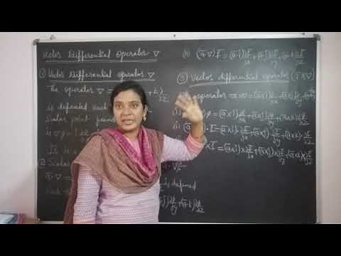 Vector and Scalar Differential Operators with delta in Vector Differential Operators Chapter.