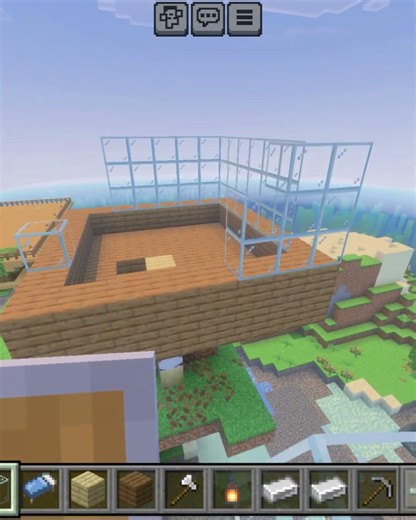 MINECRAFT CREATIVE MODE