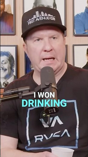How I Stopped Drinking: My Heavy Drinking Past w/ Nick Swardson