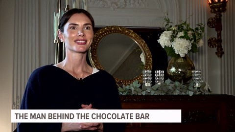 New movie highlights Milton Hershey’s sweet journey from struggle to legacy