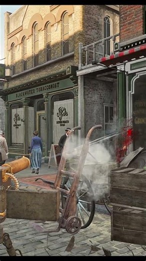 Dead Eye Mode is Too OP 😈💀 #shorts