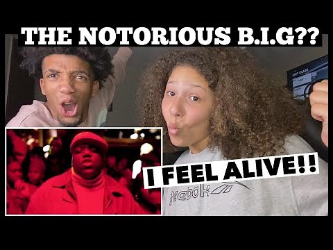 The Notorious B.I.G. - Big Poppa (Official Music Video) REACTION