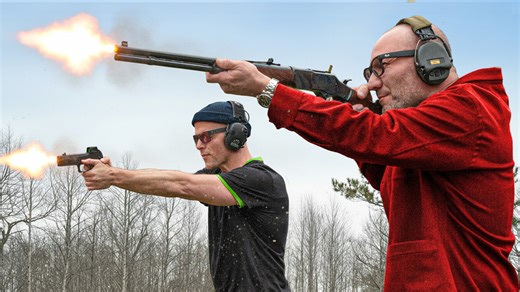 Shawn Ryan Trains Tim Ferriss on Pistol Fundamentals Using SIG Sauer P211-GTO. Shawn Ryan and Tim Ferriss step away from the studio and hit the range for a quick break—running a few different firearms and talking through what actually matters when you’re trying to shoot well. Shawn breaks down the 80/20 fundamentals (stance, grip, trigger control, and how to use a red dot). Want to watch more? https://srs.site/RANGE-DAY-COLLECTION #selfdefense #edc #survival #tactics #navyseals #shawnryanshow #p