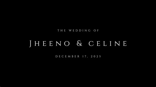 Jheeno & Celine | AVP
