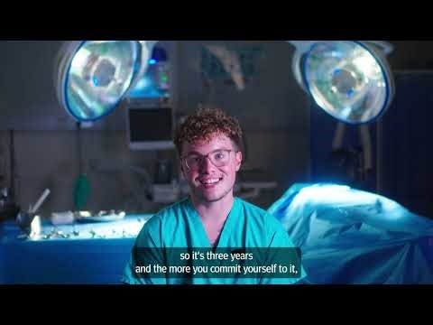 Training as an Operating Department Practitioner