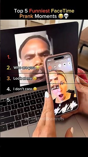 Top 5 Funniest FaceTime Prank Moments (People Regret Answering!) 😂📱