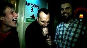 奇异搞笑小采访之Vécsi Tibi 和 Csihar Attila 在 VHK 现场