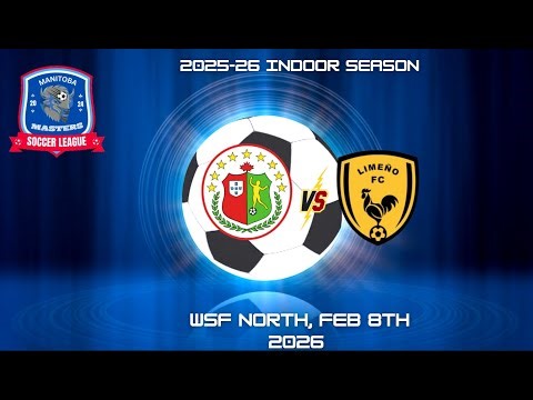 February 8th Luso CDN vs Limeno FC