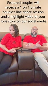 Hey lovebirds! Ready to kick up some romance with a private 1 on 1 Couple's Line Dance Lesson? ...And the best part? We're shining the spotlight on your amazing love story on our social media platform! It's all part of our exciting new segment, 'First Comes Love, Then Comes Dance,' proudly sponsored by Axxess Benefit Consultants. Let's make some memories and dance together!! Watch the video for more information! | And 5678 Line Dance