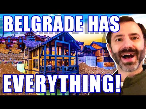 Living In Bozeman's Alternative | Moving To Bozeman's Sister city, Belgrade, Montana | Belgrade, MT