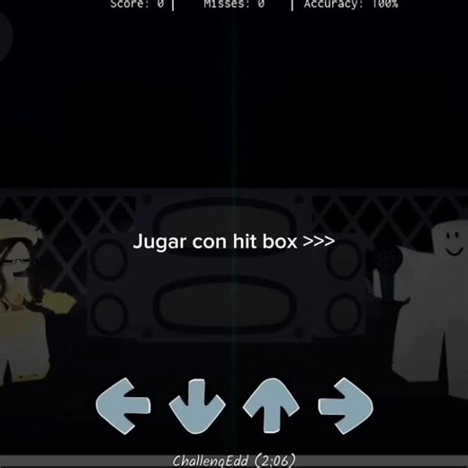 Descubre el potencial en Roblox sin importar hit box
