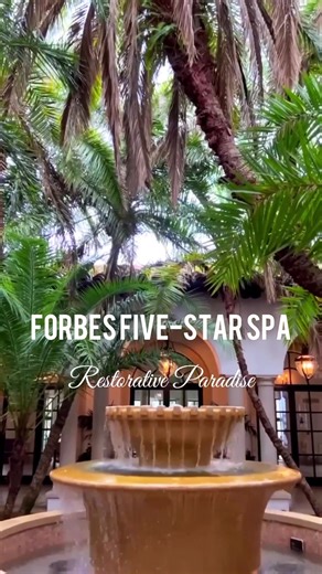 Experience Luxury at Sea Island Spa - A Five-Star Retreat