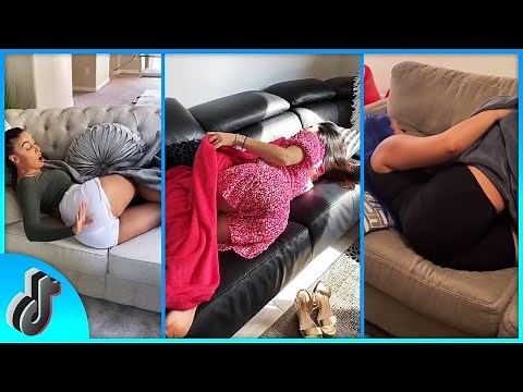 Fart Girl Compilation TikTok 😂 | TikTok Trends 🤩