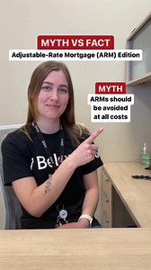 🏡 𝗪𝗵𝗮𝘁 𝗶𝘀 𝗮𝗻 𝗔𝗥𝗠? An adjustable-rate mortgage is a type of loan for which the interest rate can change, usually in relation to an index interest rate. 🤔 𝗦𝗼, 𝗵𝗼𝘄 𝗱𝗼𝗲𝘀 𝗶𝘁 𝘄𝗼𝗿𝗸? For an initial period of time, you’ll have a lower monthly payment, and your interest rate will be locked. After the initial period, your interest rate may go up or down based on market trends. This will cause your overall monthly payment to change, making it important to keep a close eye on your