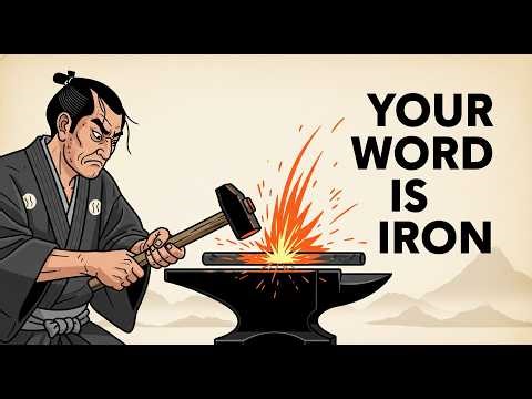 Stop Lying To Yourself (The Iron Word)