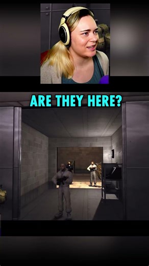 EXPENDABLE Friends in The Thing Remastered 🤣 #hilarious #jankygames #horrorgames