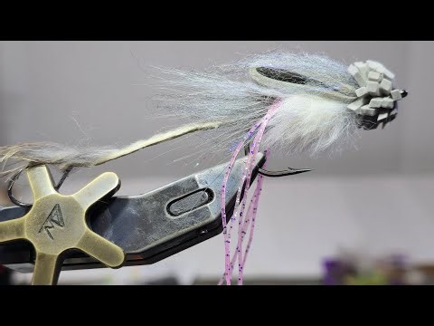 Tying Schuster’s Mouse Fly Pattern | Deadly Topwater for Big Trout & Bass