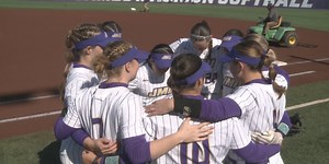 JMU softball picks up wins against Binghamton, Radford