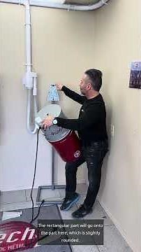 Central Vacuum Installation – Simple Steps for a Successful Wall Mount Aspirtech