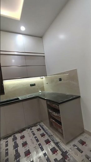 classic kitchen design PVC #home