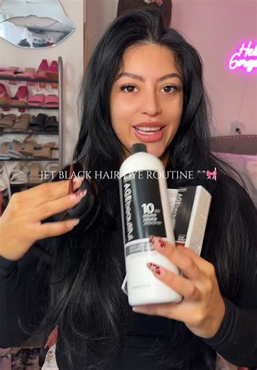 Jet Black Hair Dye Tutorial: A Complete Guide