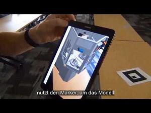 Augmented Reality (AR) in Solid Edge