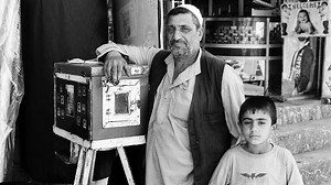 The Amazing Rise And Fall Of Century-Old Afghan Box Cameras