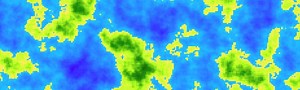 2D Perlin Noise Visualizer