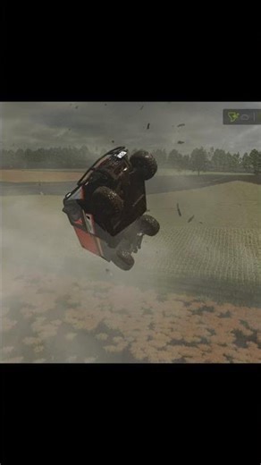 Fs25 mods - Tornado Physics use #shorts
