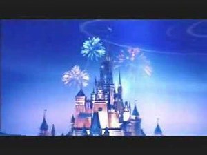 Disney Blu-Ray Logo w/ 1986 Walt Disney Home Video jingle