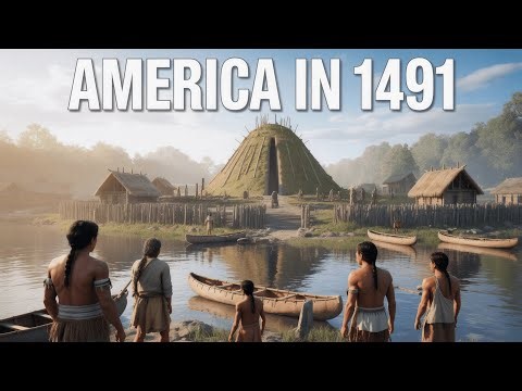 Let’s Visit America in 1491 (Full Visuals!!!)