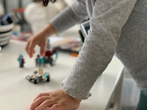 Make an animation  film in 10 minutes!