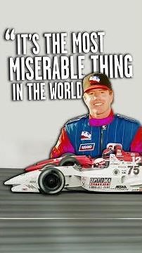 Johnny O'Connell looks back on Indy Car experience on Racers Unchained with Paul Tracy