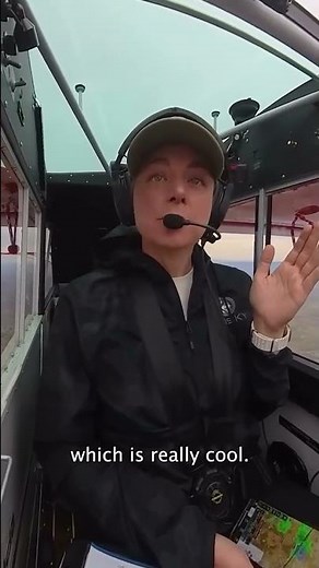 flying my plane across the country