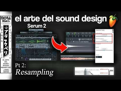 THE ART of SOUND DESIGN: RESAMPLING