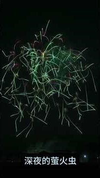10-12"inch Japan display shell (unique effect) #fireworksdisplay #fireworks #fireworksfestival