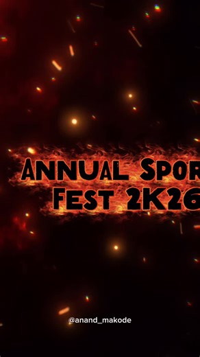 PRMCEAM_INSTA | Annual sport event 2026 Prof Ram Meghe College of Engineering and Management, Badnera #prmceam | Instagram