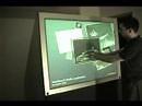 Homemade 56 inch multitouch screen Diy