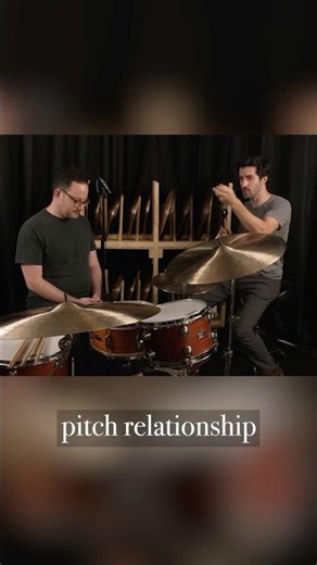 Cymbal Pitches